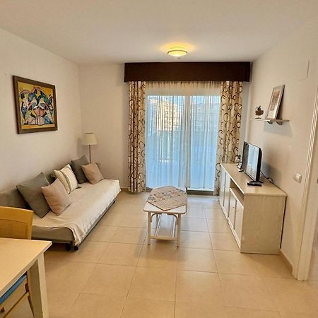 Apartment With Sea View Pool & Private Parking Calpe Exteriör bild