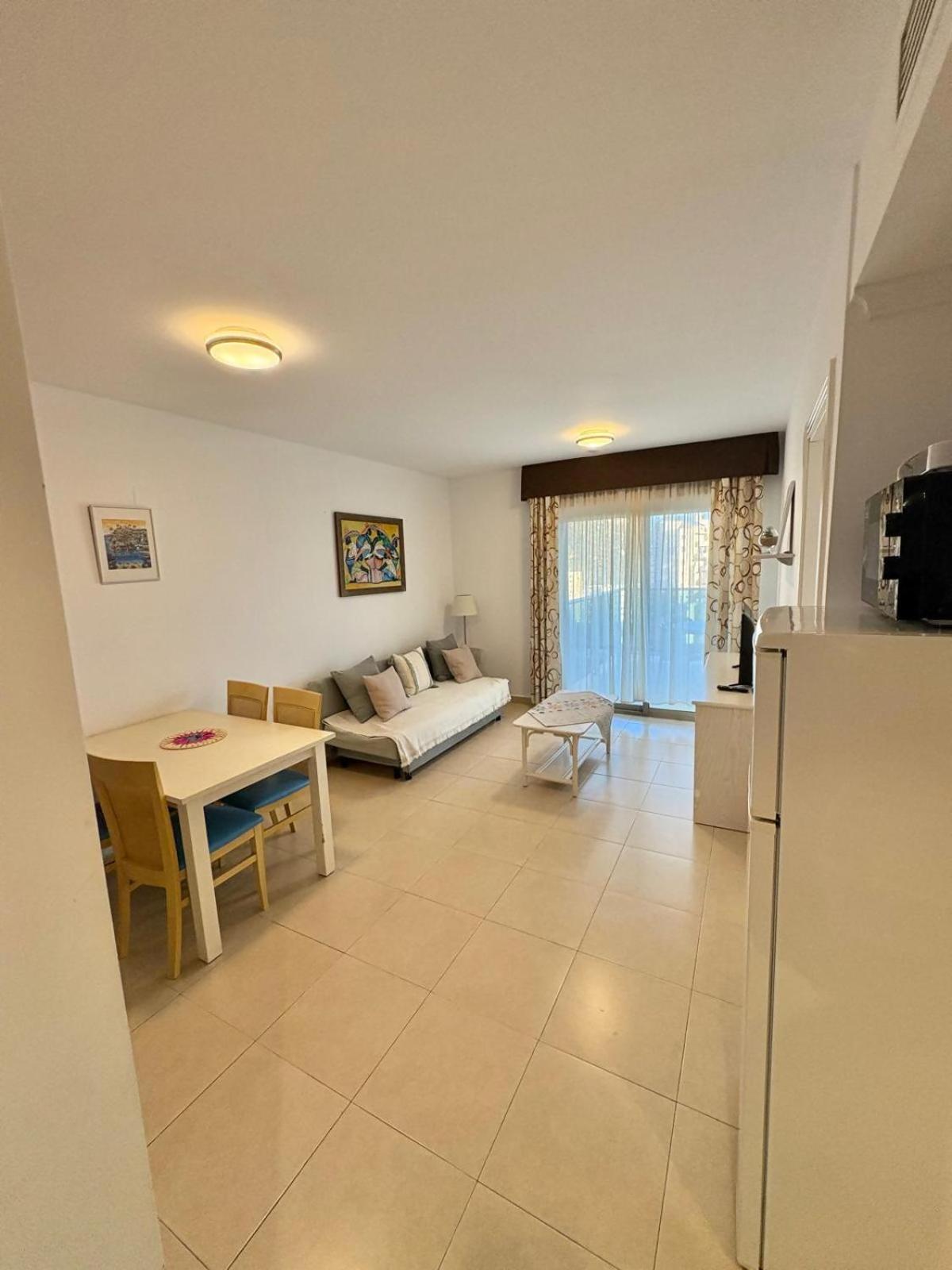 Apartment With Sea View Pool & Private Parking Calpe Exteriör bild